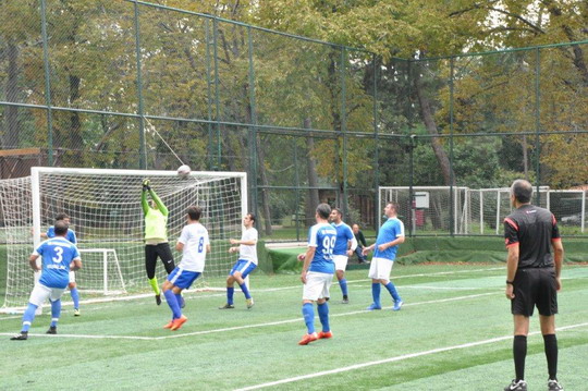 Futbol Turnuvasında ilk gurup maçlarının son haftasına giriyoruz.