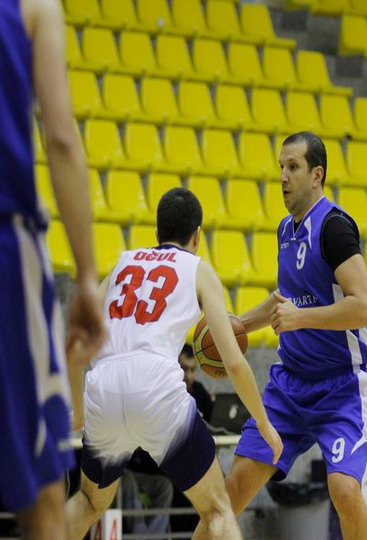 Yapı Kredi Erkek Basketbol Takımı CBL’de rakibini yendi...