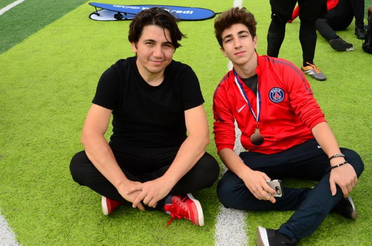 Cumhuriyetimizin 96’ncı yıl coşkusunu Bölgeler Arası Futbol Turnuvası ile yaşadık.