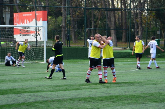 Futbolda Şampiyonlar Belli Oldu.
