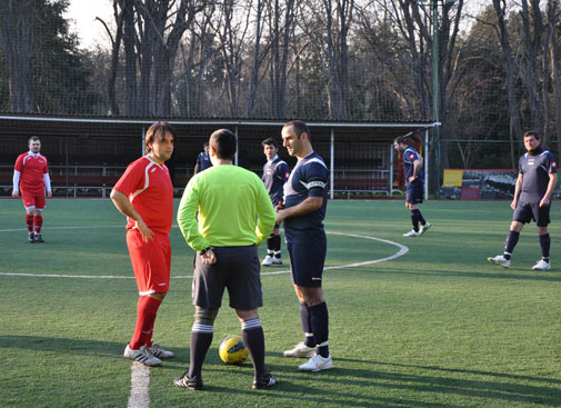 Koç Spor Şenlikleri Futbol Liginde 2. hafta geride kaldı