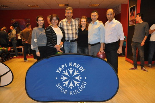 Kayseri Bowling Turnuvası tamamlandı...