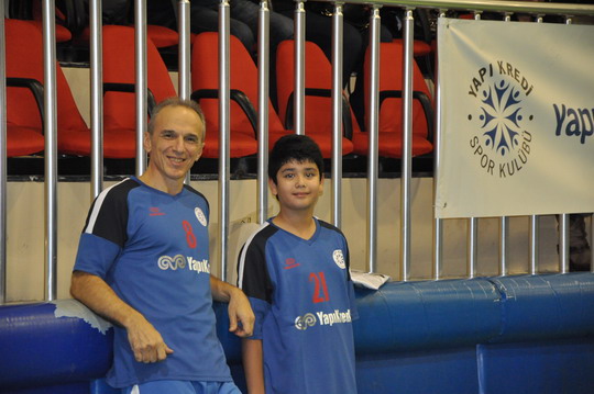 Soner Barutçuoğlu anısına düzenlenen 5. Streetball Turnuvası’nı gerçekleştirdik!
