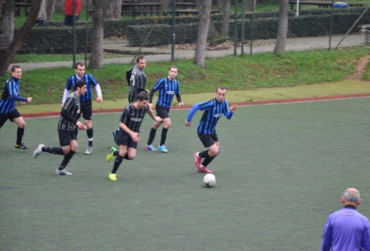 Yapı Kredi 2014 yılı İstanbul Bölge Futbol Turnuvası’nda  “final” haftası...