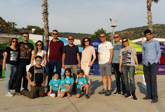 Global Run Bodrum 2018.