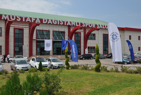 Yapı Kredi Bölge Spor Şenliği'nin 10'uncusunu Samsun’da tamamladık...