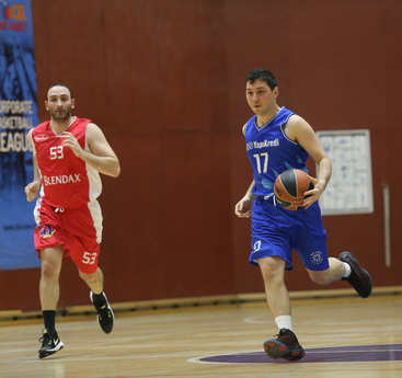 İstanbul Erkek Basketbol takımımızdan bir galibiyet daha.