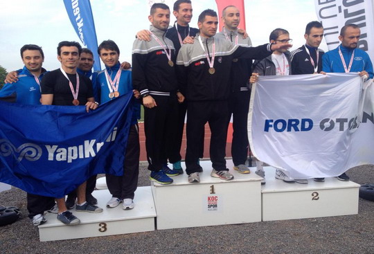 25. Koç Spor Şenliği Atletizm Yarışlarının ardından...