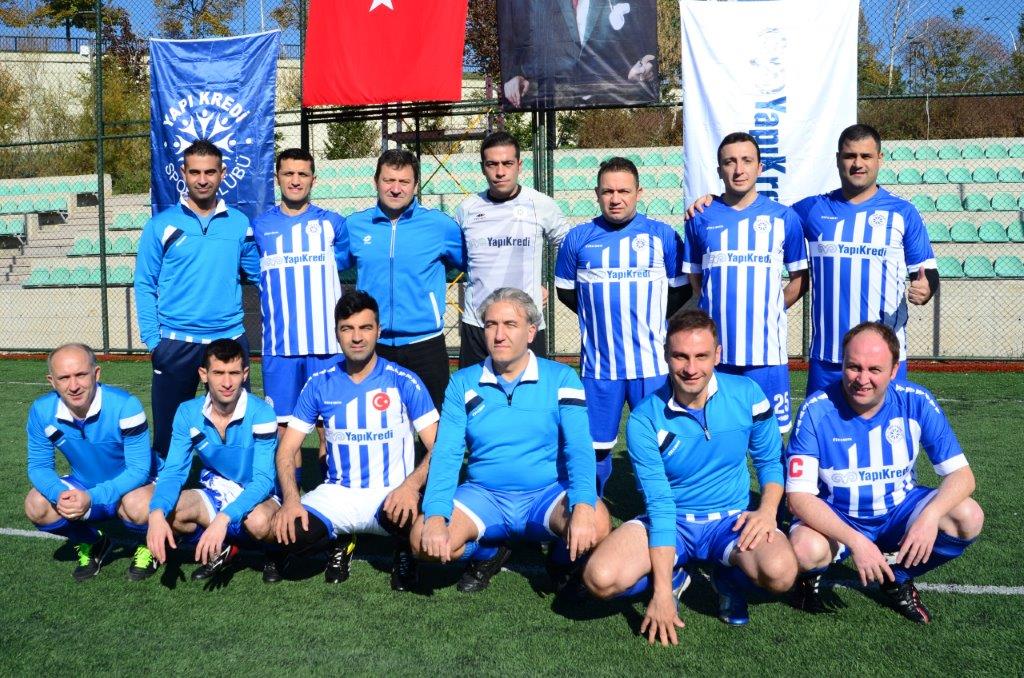 Bölge Futbol Takımları Cumhuriyet coşkusunu Ankara’da yaşadı.
