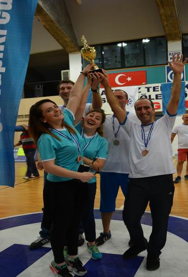 Yapı Kredi Bölge Spor Şenliği’nin 18’incisini Trabzon’da tamamladık...