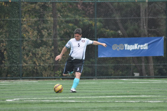 Futbol Turnuvası’nda aşama grupları tamamlandı...