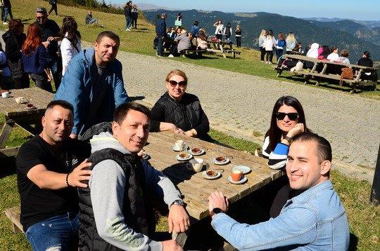 Giresun Kümbet Yaylası Şenliği...