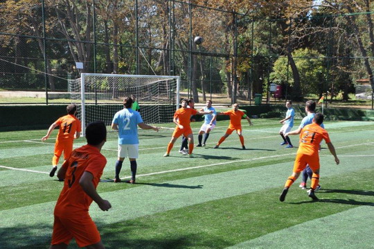 BizClub Futbol Turnuvasında 3’ncü hafta.