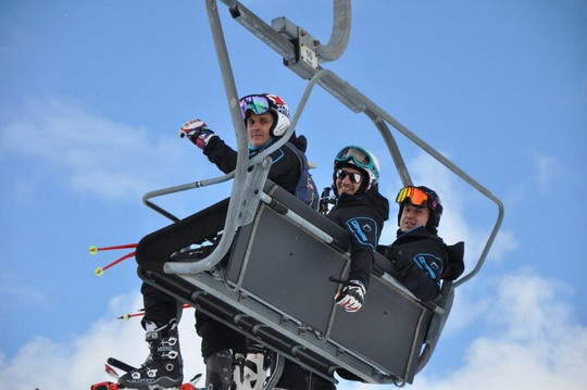UniCredit XXI.Ski Meeting 21-24 Mart tarihlerinde Avusturya Seefeld’de tamamlandı.