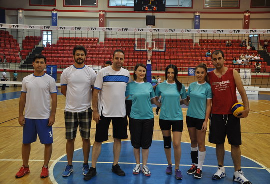 Yapı Kredi Bölge Spor Şenliği’nin 16’ncısını Samsun’da tamamladık...
