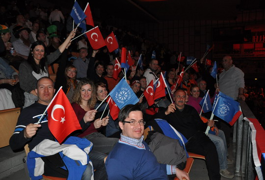 YKB Kayak Takımımızın başarısı...