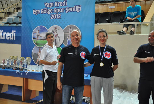 YKB Ege Bölge Spor Şenlikleri coşkuyla tamamlandı.