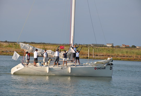 YKB Yelken Takımımız UCI VI. Sailing Meeting’de üçüncü olarak büyük bir başarıya imza attı!