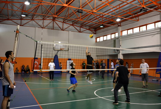 Yapı Kredi Bölge Spor Şenliklerinden 23’üncüsü Bursa’daydı....