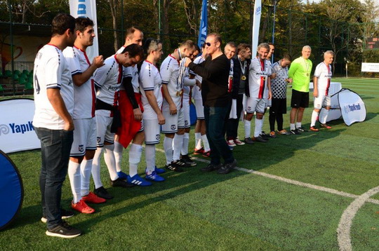 Futbolda Şampiyonlar Belli Oldu.