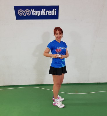 Tenis Takımımızdan yine şampiyonluk geldi!