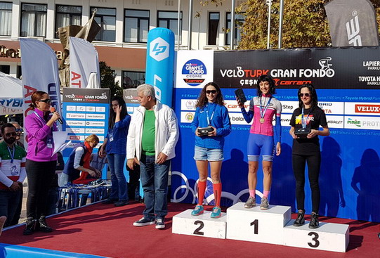 Gran Fondo Çeşme Yarışı