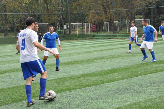 Futbol Turnuvasında ilk gurup maçlarının son haftasına giriyoruz.