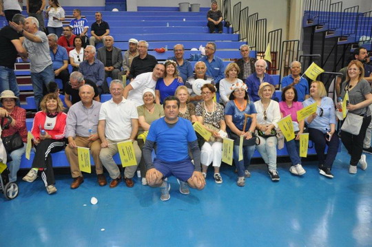 Yapı Kredi Bölge Spor Şenliği’nin 24’üncüsü Adana’da gerçekleşti!