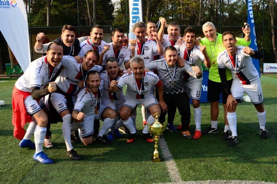 Futbolda Şampiyonlar Belli Oldu.