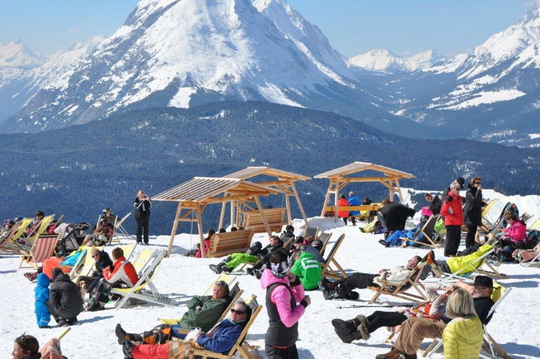 UniCredit XXI.Ski Meeting 21-24 Mart tarihlerinde Avusturya Seefeld’de tamamlandı.