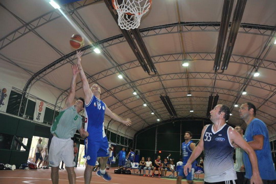 Soner Barutçuoğlu Streetball Turnuvası’nı başarıyla tamamladık...