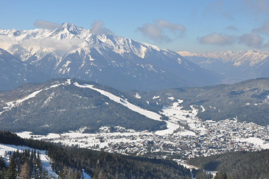 UniCredit XXI.Ski Meeting 21-24 Mart tarihlerinde Avusturya Seefeld’de tamamlandı.