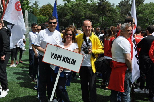 30. Koç Topluluğu Spor Şenliği görkemli bir kapanış töreniyle sona erdi!