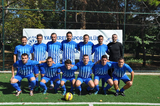 Futbol Turnuvası ikinci hafta maçlarında sürpriz sonuçlar...