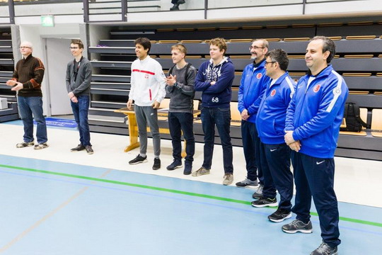 Türkiye’de bir ilk..! Ülkemizden ilk defa Kulübümüz sporcuları 