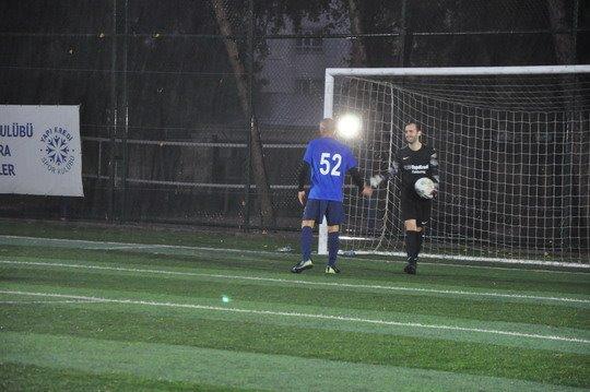 Yapı Kredi 78.Yıl İstanbul Futbol Turnuvası ikinci hafta müsabakaları tamamlandı.