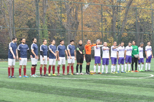 Futbol Turnuvası’nda final biletleri için kritik hafta!