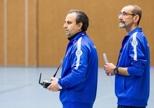 Türkiye’de bir ilk..! Ülkemizden ilk defa Kulübümüz sporcuları 