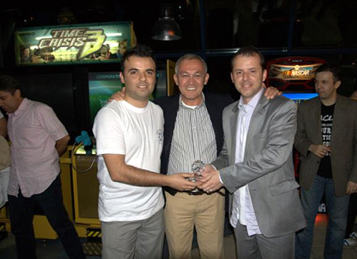 Yapı Kredi Bowling Turnuvası 2010 Tamamlandı