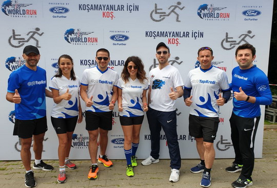 Wings For Life World Run 2019 - Koşamayanlar İçin Koşmak...