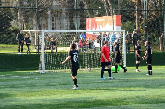 Futbolda Şampiyonlar Belli Oldu.