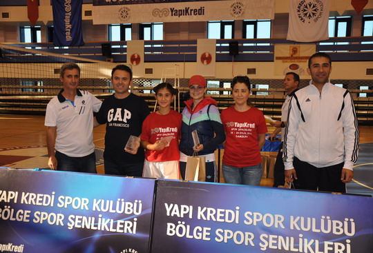 YKB Spor Şenlikleri'ni Samsun'da büyük bir katılım ve coşkuyla tamamladık...
