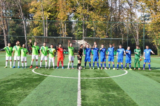 Futbolseverleri YKB CUP ve YKB LİG yarı final maçlarını izlemeye davet ediyoruz!