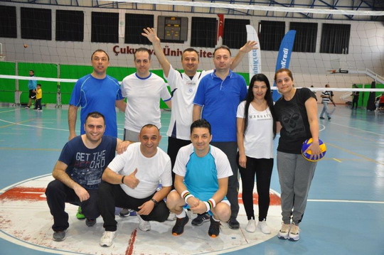 Yapı Kredi Bölge Spor Şenliği’nin 24’üncüsü Adana’da gerçekleşti!
