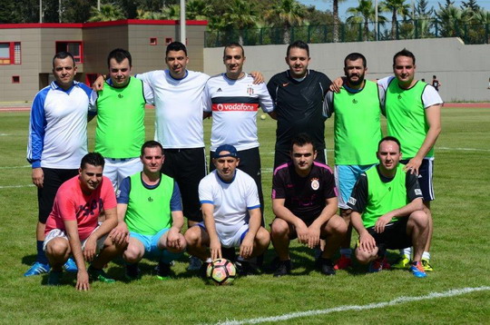 Yapı Kredi Bölge Spor Şenliği’nin 24’üncüsü Adana’da gerçekleşti!