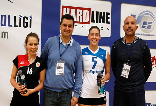 Sultanlarımız Final'de...