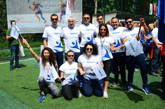 30. Koç Topluluğu Spor Şenliği görkemli bir kapanış töreniyle sona erdi!