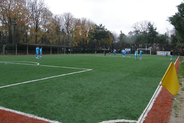 Futbol Sahamız