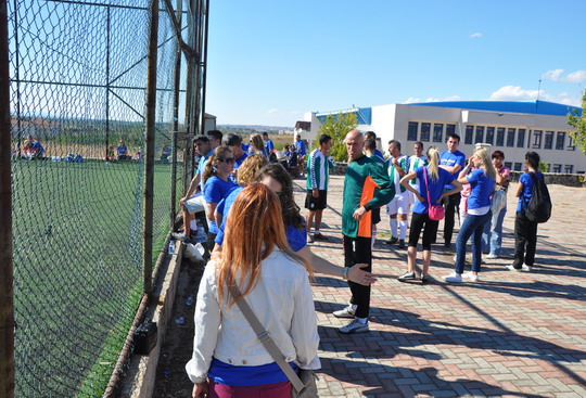 YKB Bölge Spor Şenlikleri Edirne'de tamamlandı...