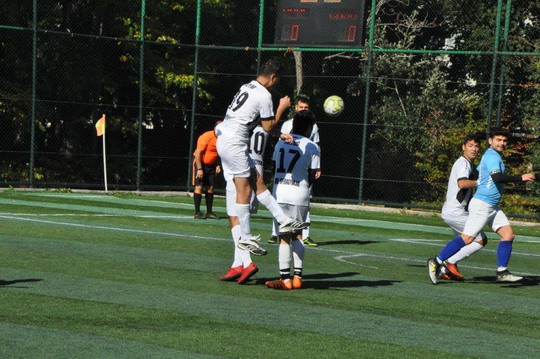 BizClub Futbol Turnuvasında 8. hafta maçları tamamlandı.